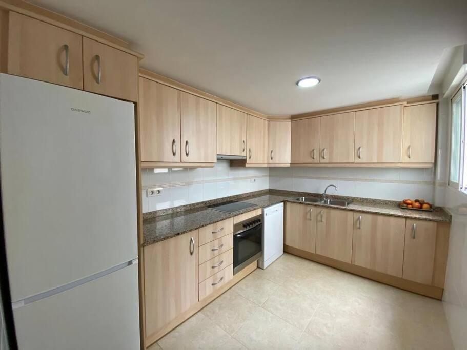 Modern Three Bedroom Flat Peñíscola Exteriér fotografie
