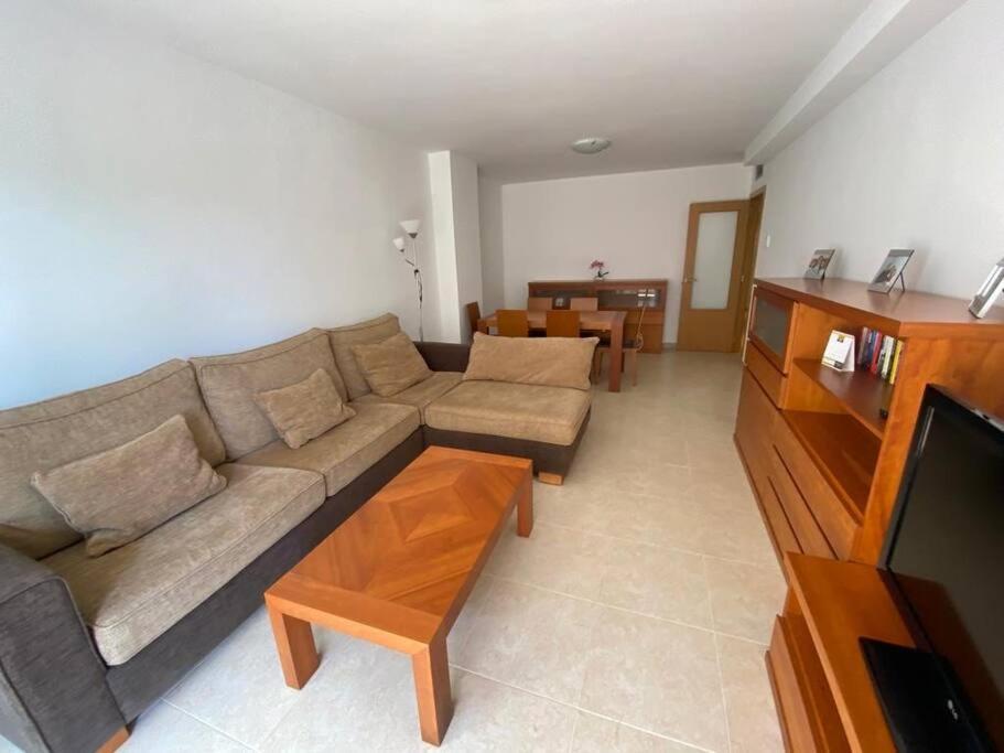 Modern Three Bedroom Flat Peñíscola Exteriér fotografie