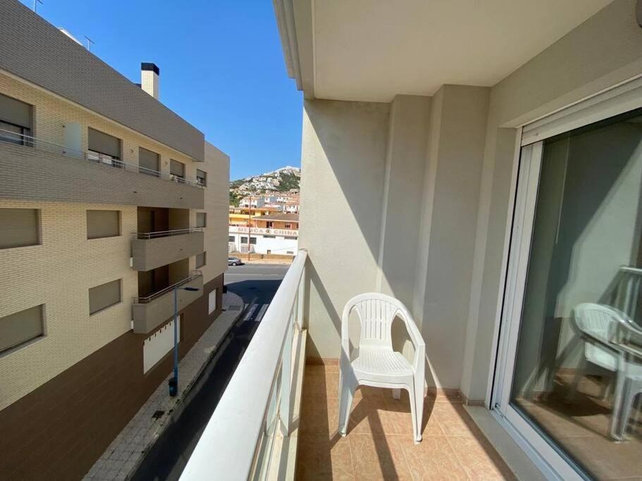 Modern Three Bedroom Flat Peñíscola Exteriér fotografie